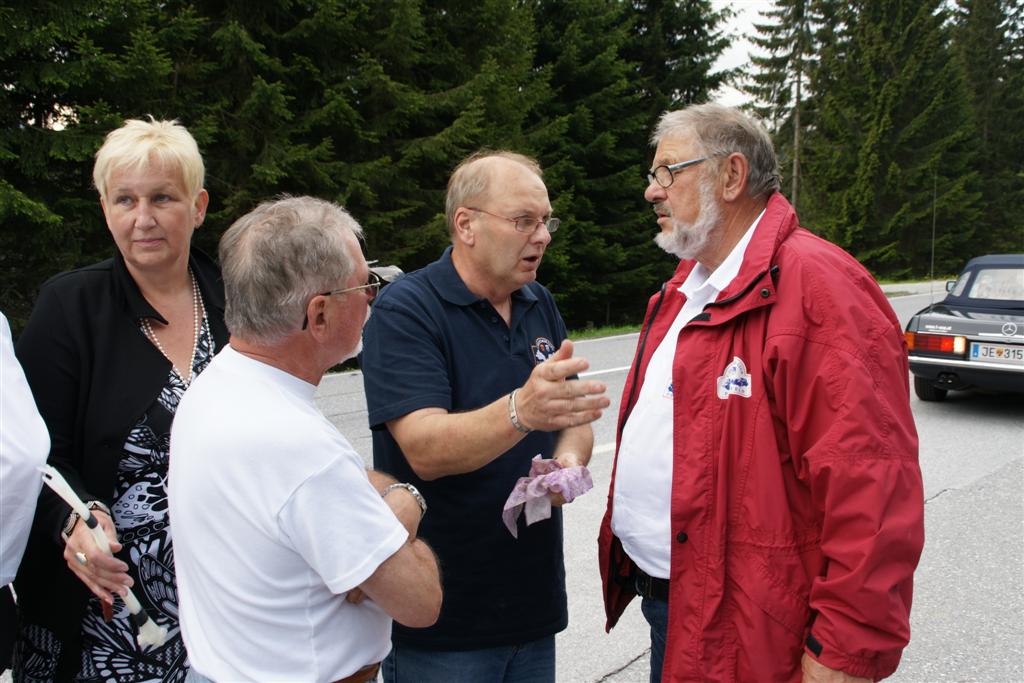 2011-05-21 bis 22 Frhjahrsausfahrt nach Hochosterwitz